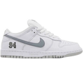 Nike SB Dunk Low OG QS Supreme 94 White - 9 - Footwear