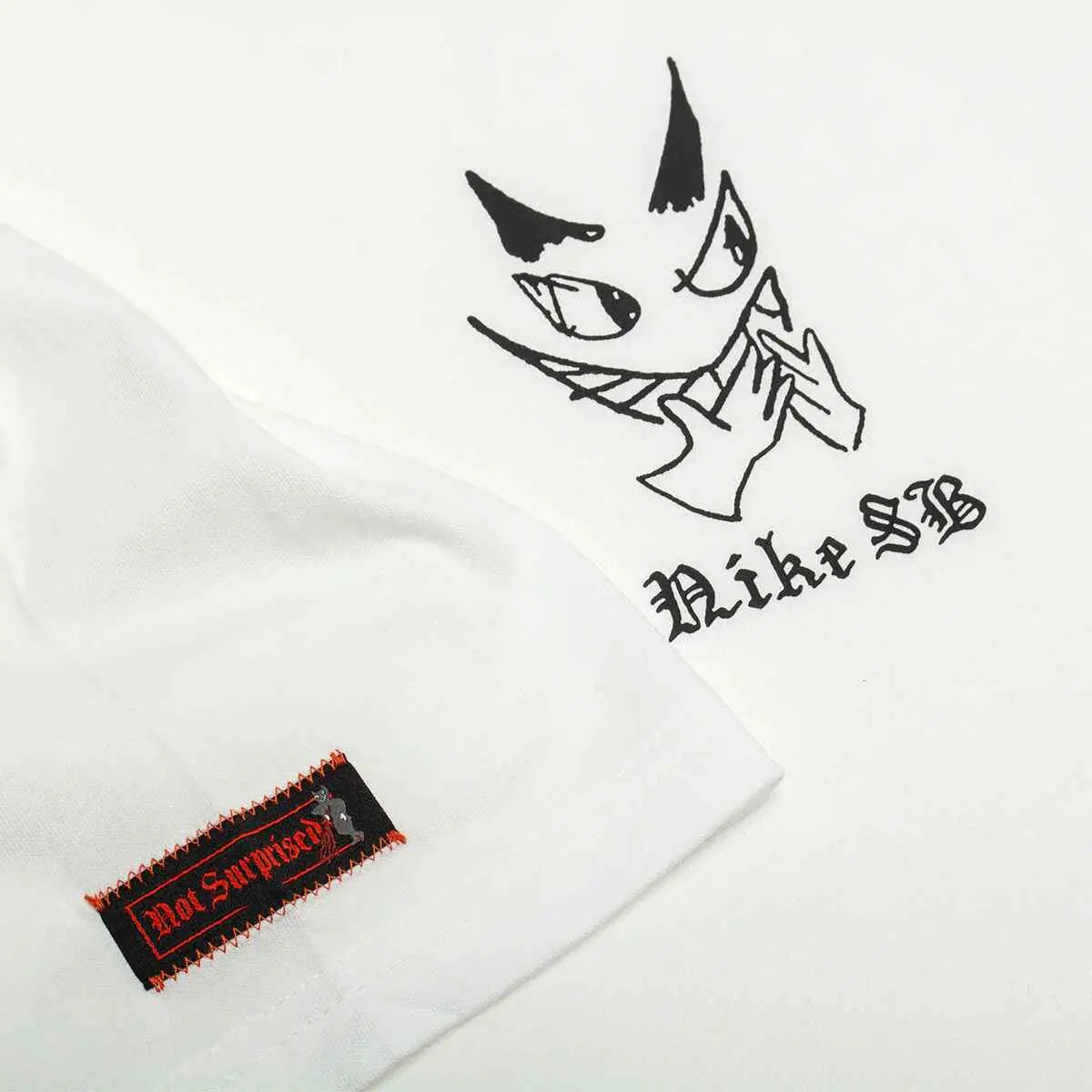 Nike SB Krampus T-Shirt White - M