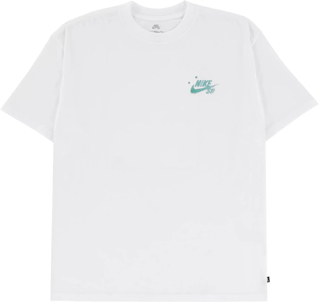 Nike SB Max90 Brooklyn Banks T-Shirt White - M