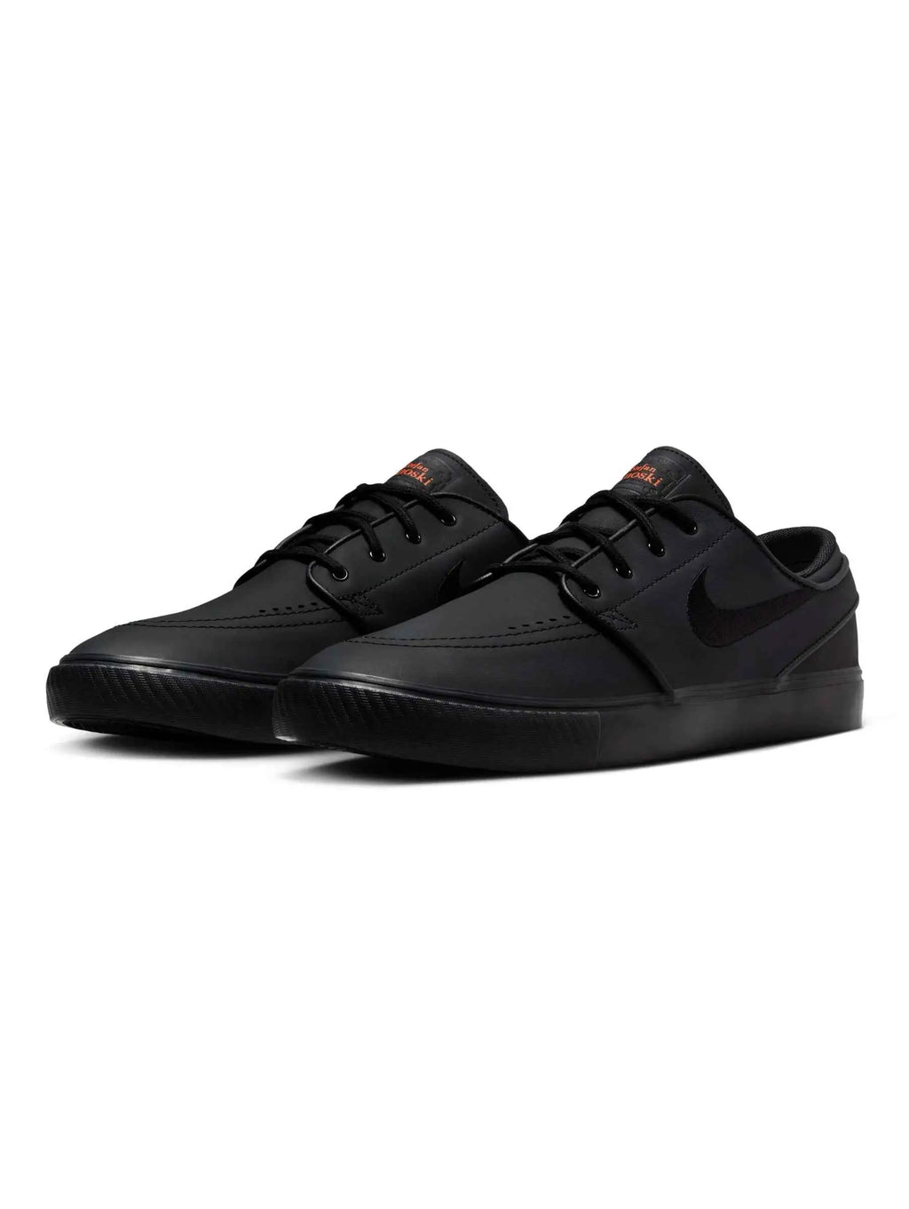 Nike SB Zoom Janoski OG+ ISO Black/Black - 9 - Sneakers