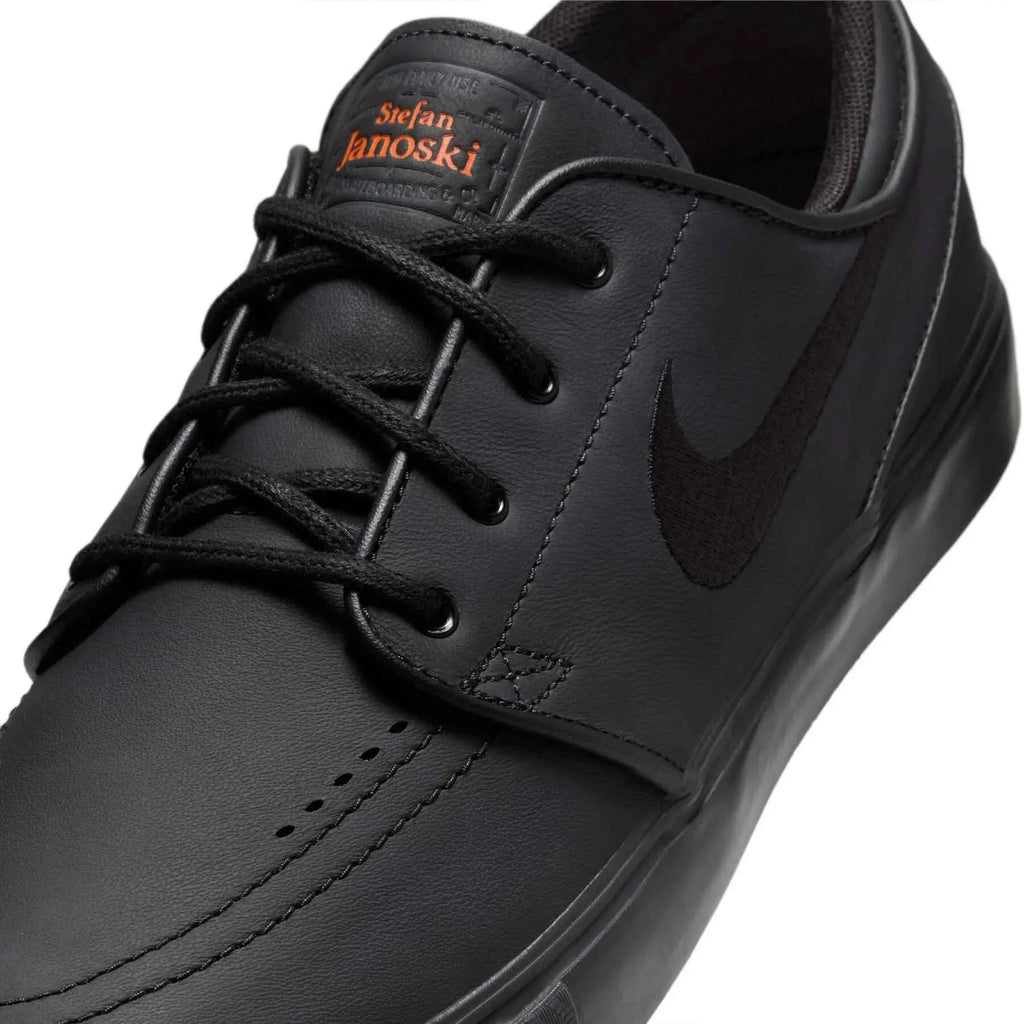 Nike SB Zoom Janoski OG+ ISO Black/Black - 9 - Sneakers