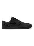 Nike SB Zoom Janoski OG+ ISO Black/Black - 9 - Sneakers