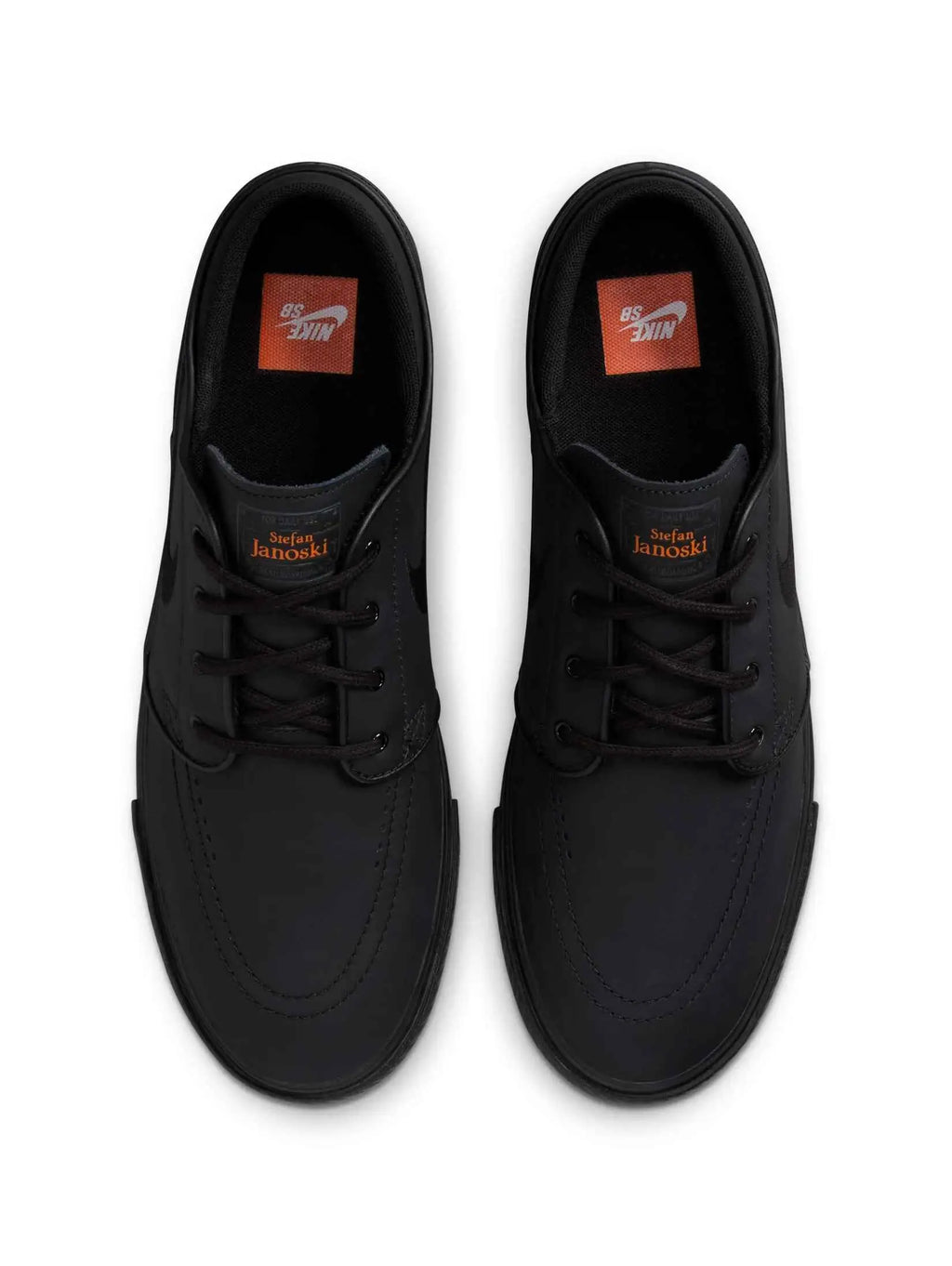 Nike SB Zoom Janoski OG+ ISO Black/Black - 9 - Sneakers