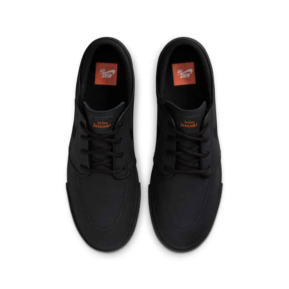 Nike SB Zoom Janoski OG+ ISO Black/Black - 9 - Sneakers