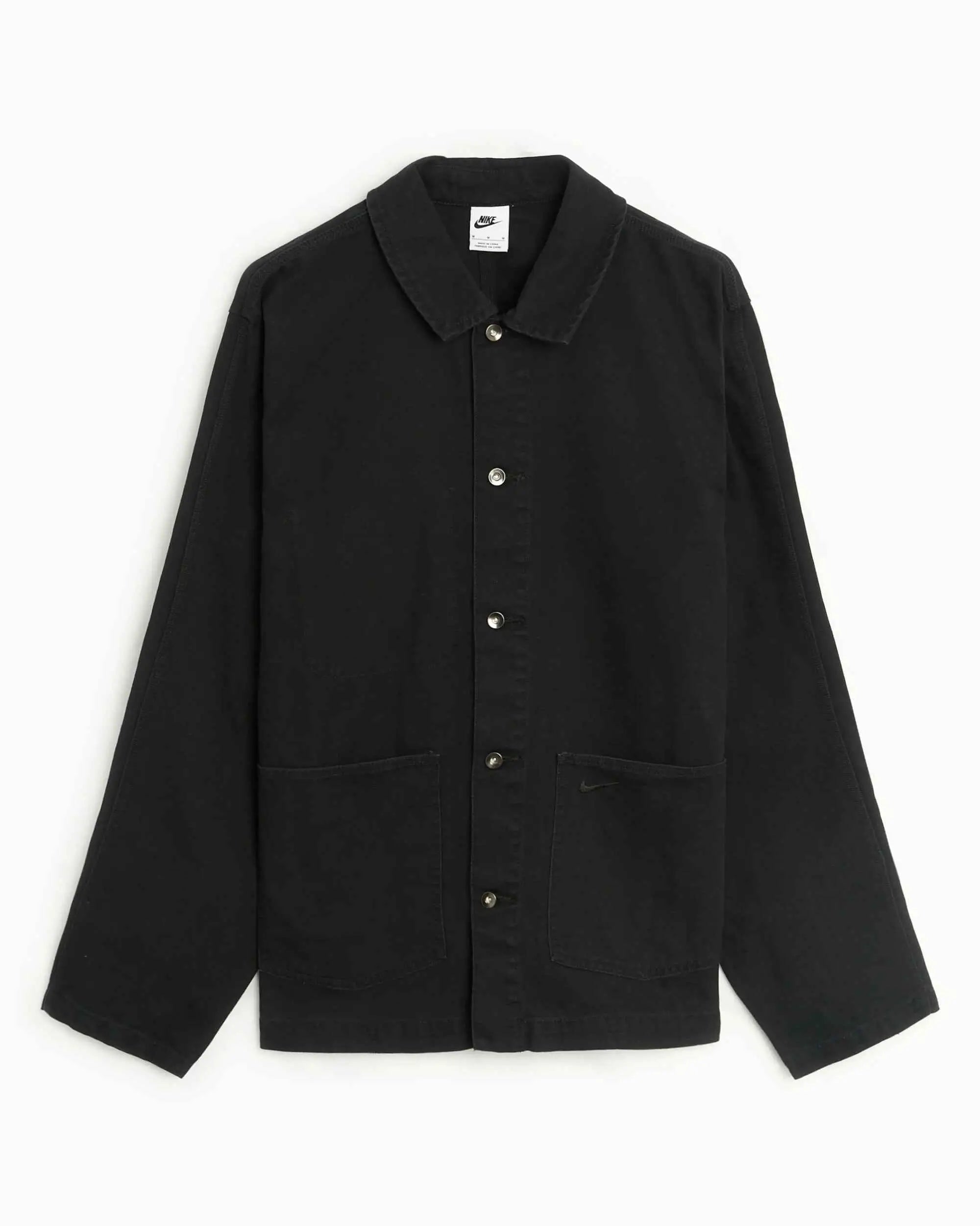 Nike Sportswear Chore Coat Black - L