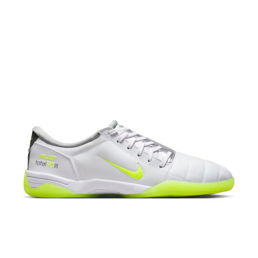 Nike Total 90 SP Palace White Silver Volt - Sneakers