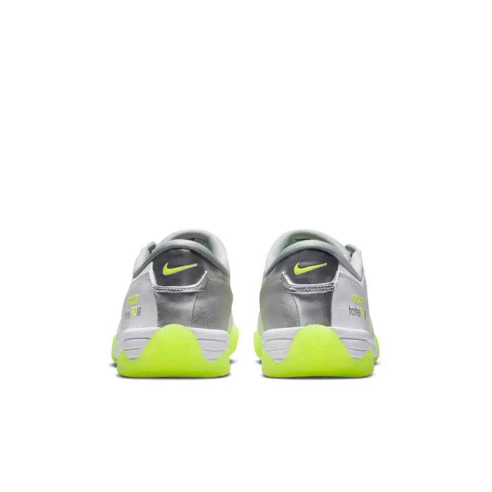 Nike Total 90 SP Palace White Silver Volt - Sneakers