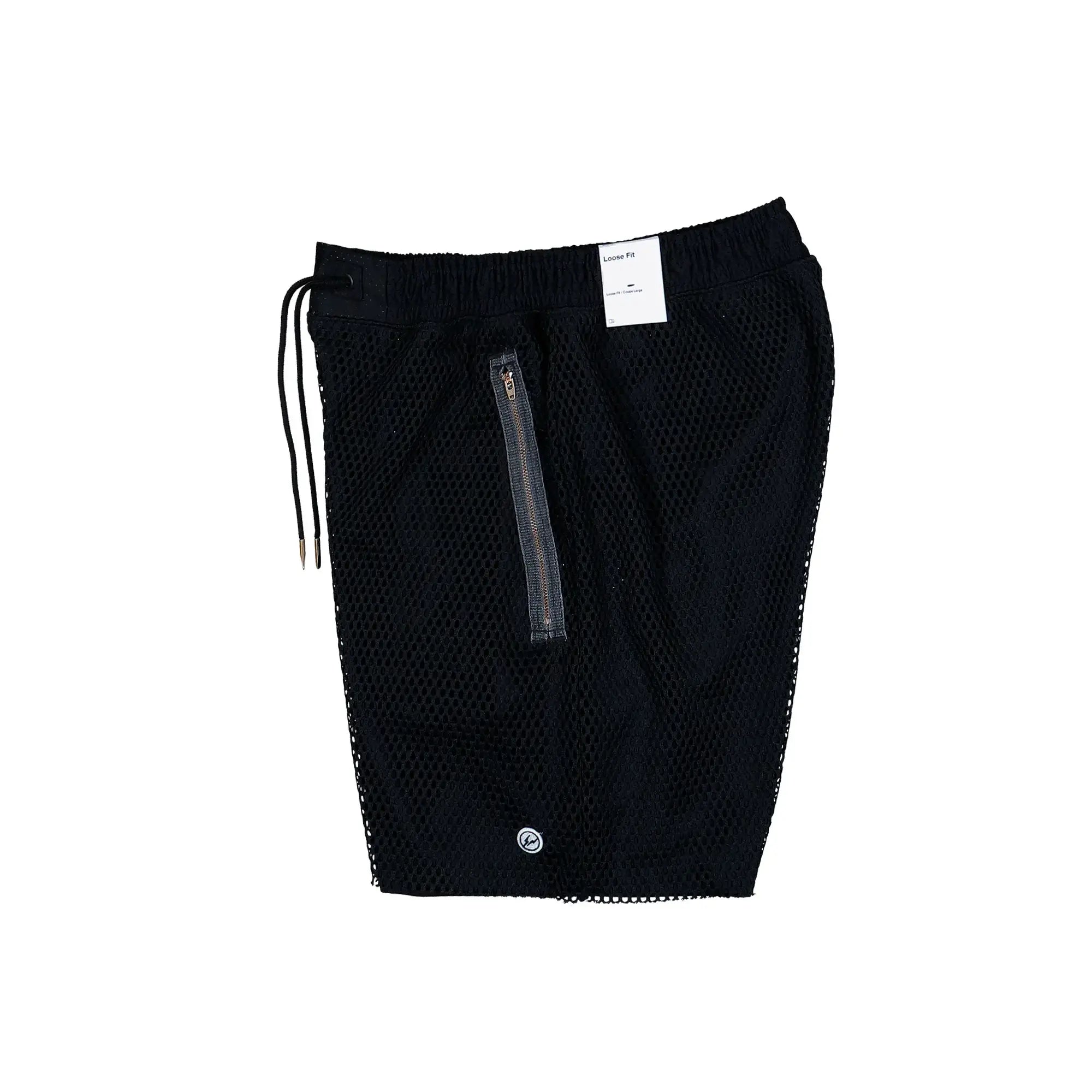 Nike Union x Fragment Shorts Black - L - Shorts