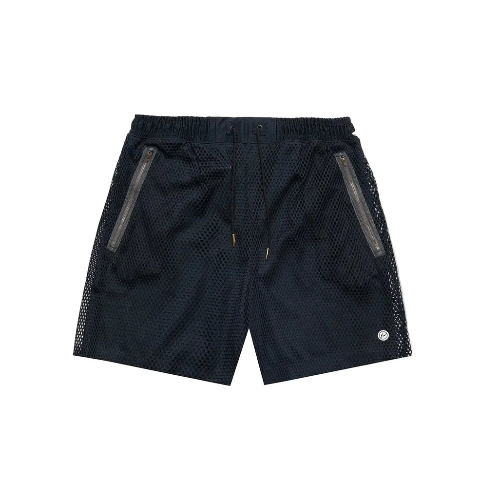 Nike Union x Fragment Shorts Black - L - Shorts
