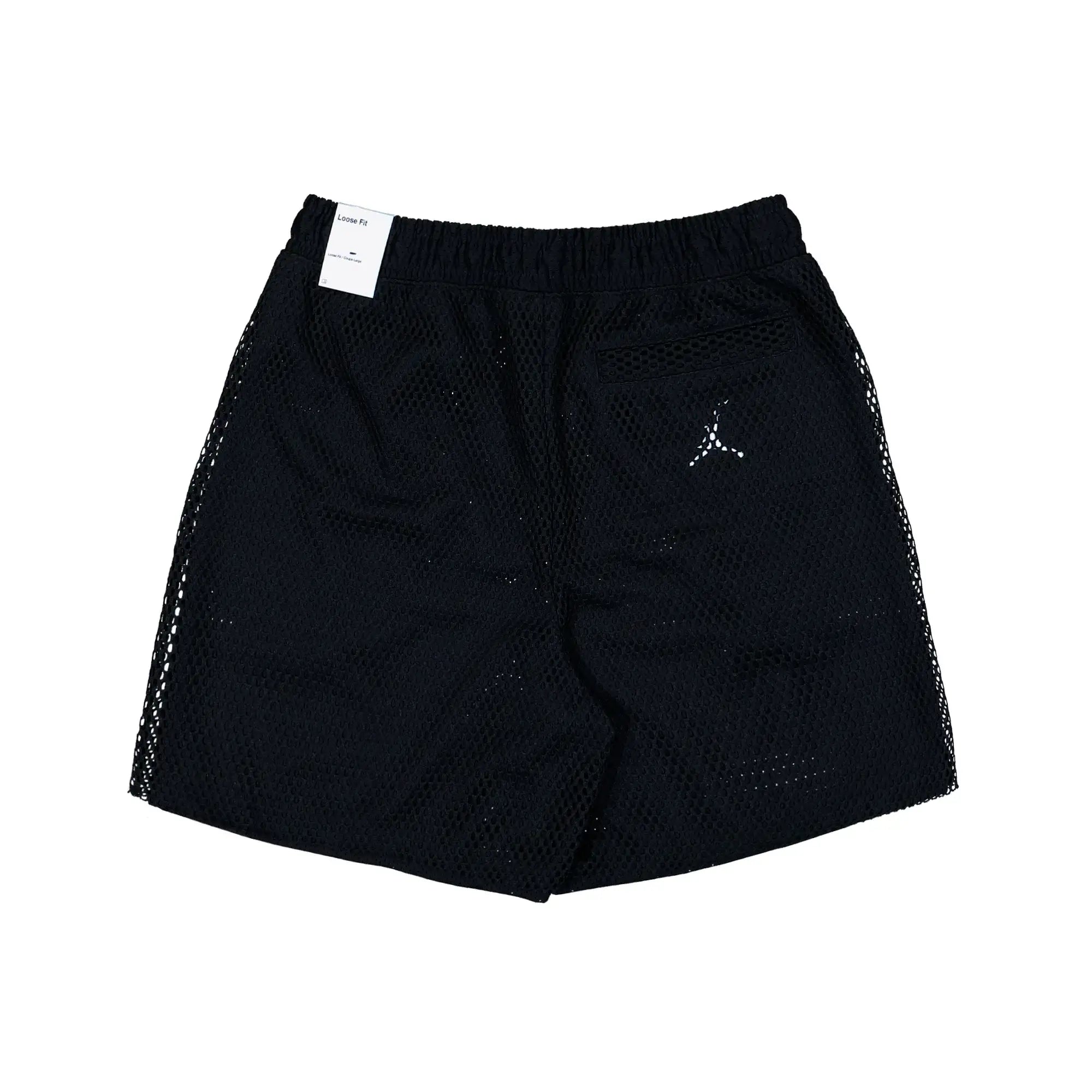 Nike Union x Fragment Shorts Black - L - Shorts