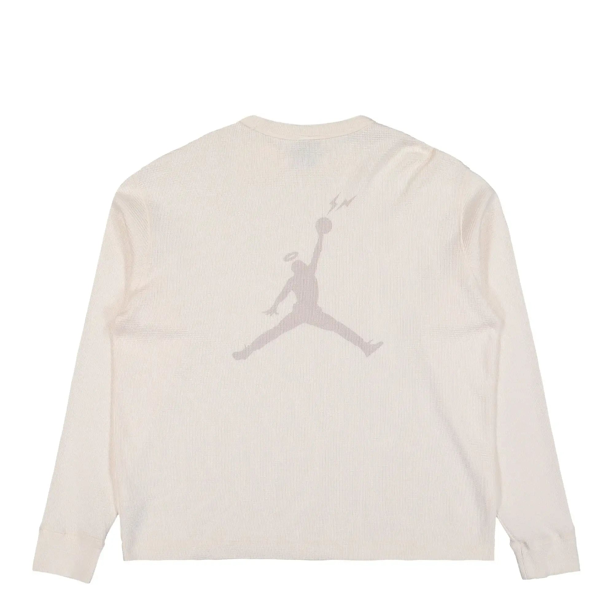Nike Union x Fragment Thermal Ivory - L - Crewnecks
