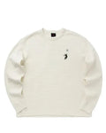 Nike Union x Fragment Thermal Ivory - L - Crewnecks
