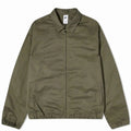 Nike Woven Harrington Jacket Khaki Green - M