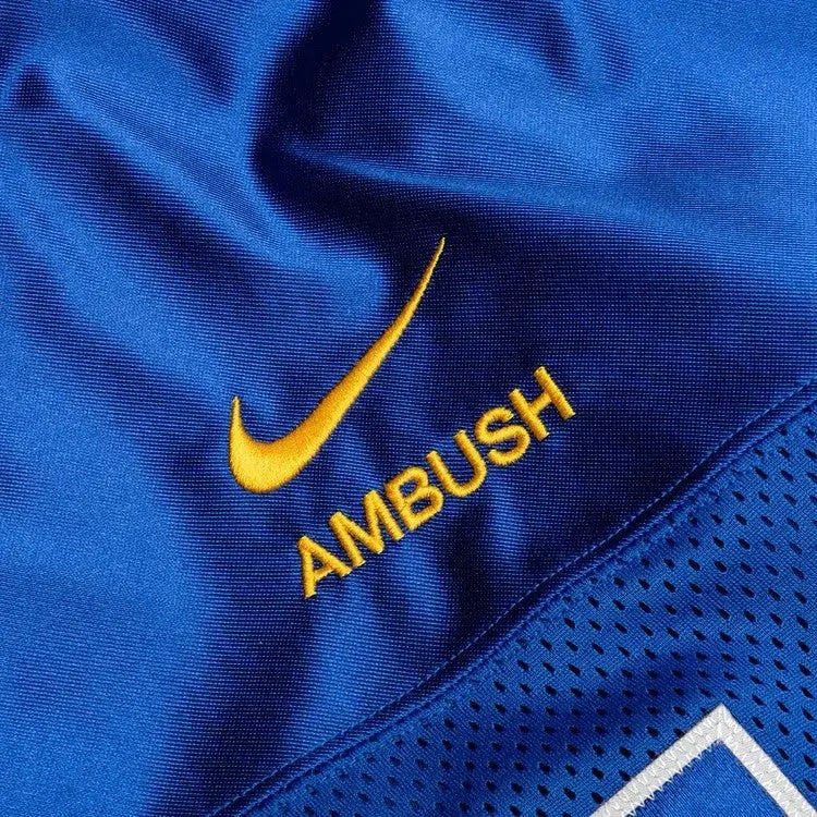 Nike x Ambush Football Jacket Deep Royal Blue