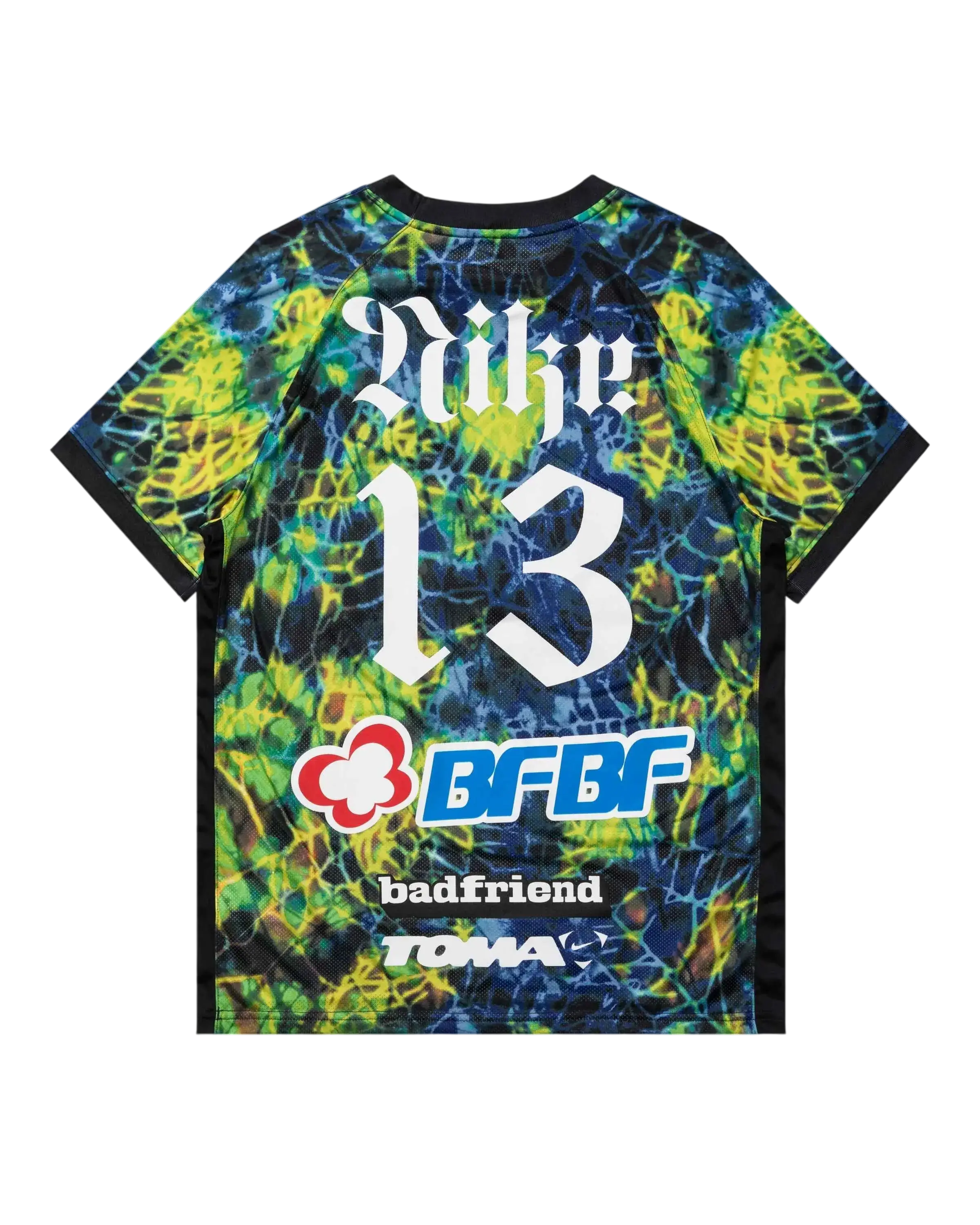 Nike x Badfriend Jersey Black - M