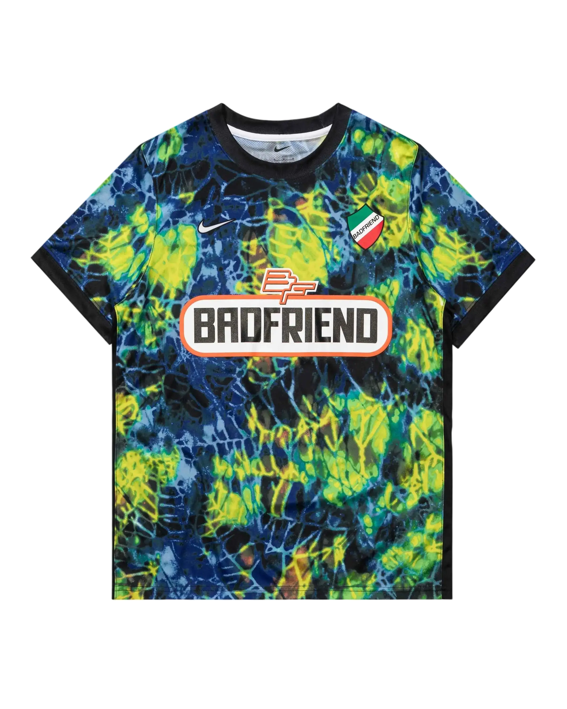 Nike x Badfriend Jersey Black - M