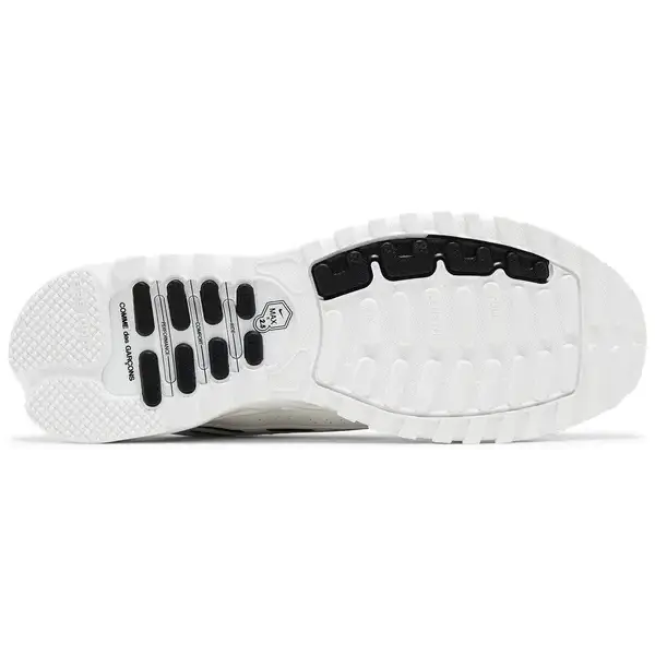 Nike x CDG Air Max TL 2.5 SP Summit Black/White - 7 - Sneakers