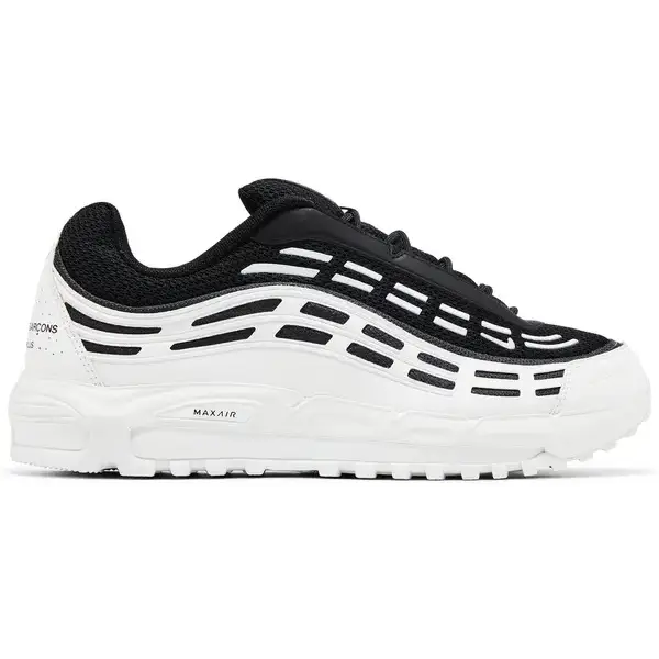 Nike x CDG Air Max TL 2.5 SP Summit Black/White - 7 - Sneakers