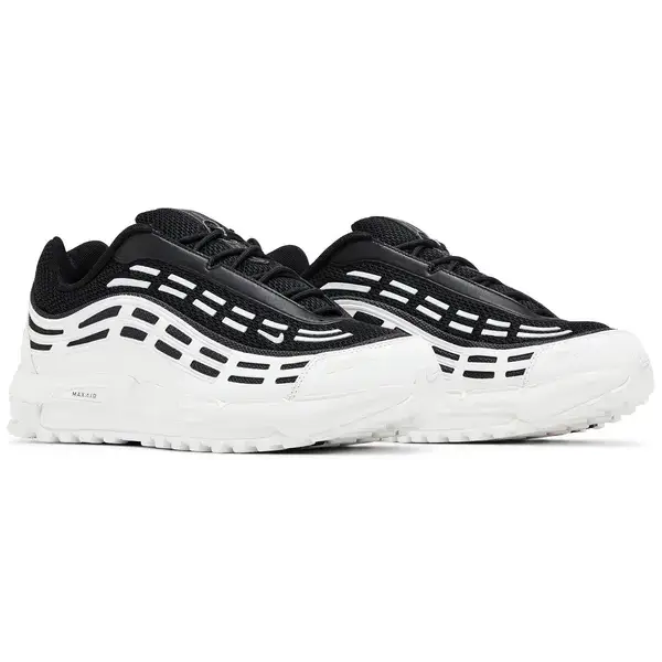 Nike x CDG Air Max TL 2.5 SP Summit Black/White - 7 - Sneakers