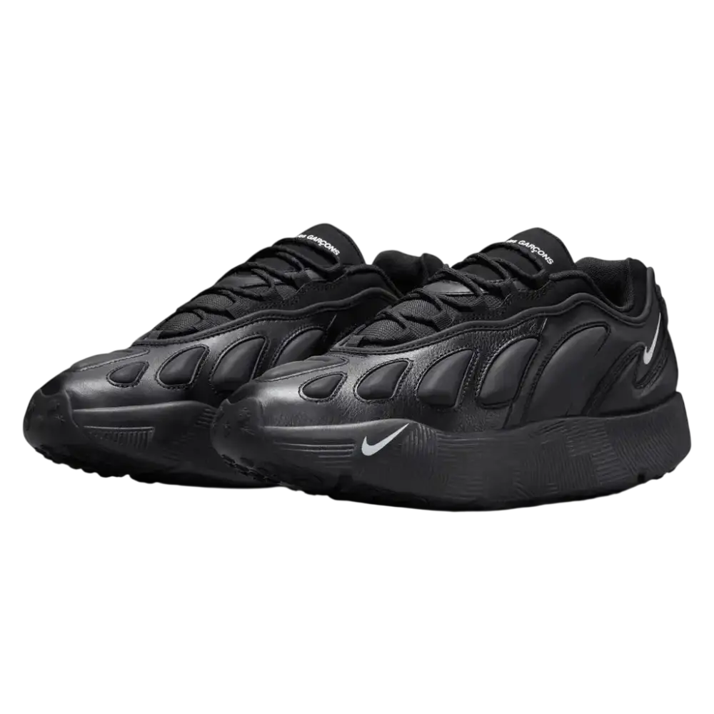 Nike x CDG Sense 96 SP Black/Black - 11 - Sneakers