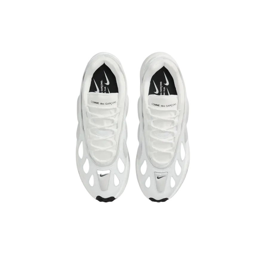 Nike x CDG Sense 96 SP Summit White/White - Sneakers