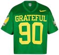 Nike x Class Trip x Grateful Dead x Oregon Steal Your Duck Practice Jersey Green - M