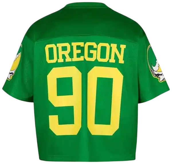 Nike x Class Trip x Grateful Dead x Oregon Steal Your Duck Practice Jersey Green - M