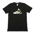 Nike x Dover Street Market Cortez Tee Black - XL