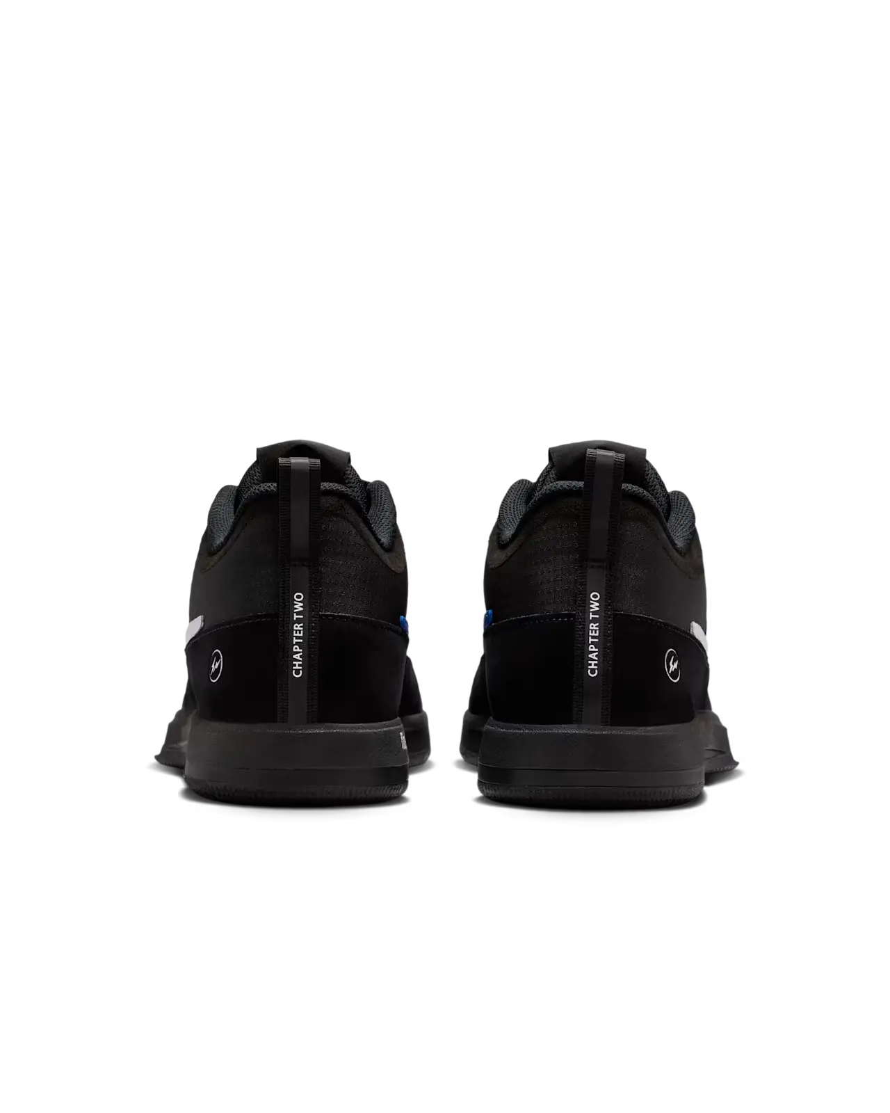 Nike x Fragment Book 2 - Sneakers