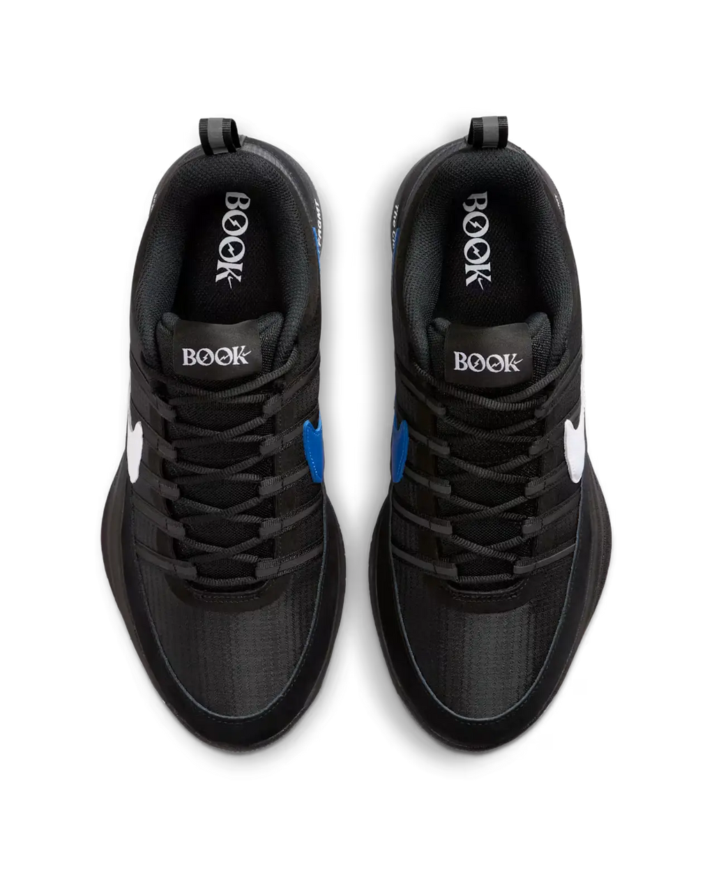 Nike x Fragment Book 2 - Sneakers