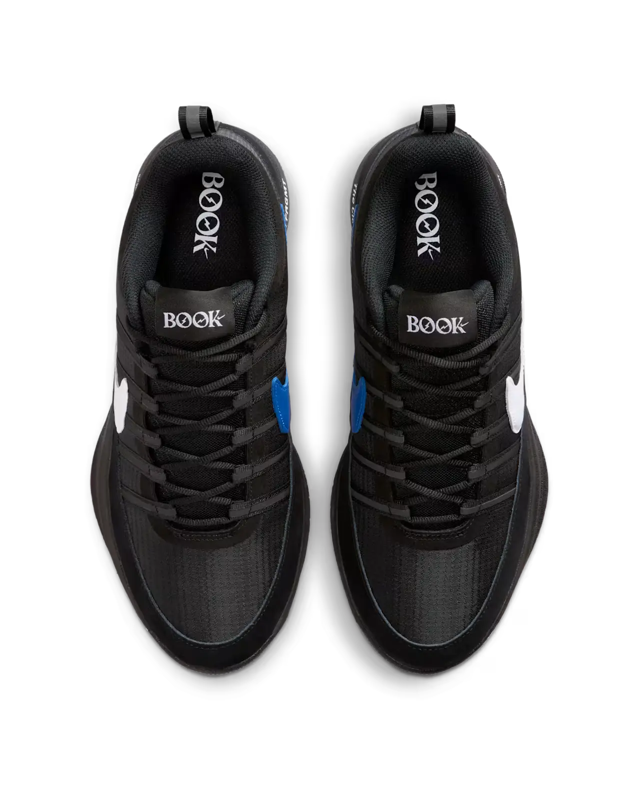 Nike x Fragment Book 2 - Sneakers