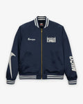 Nike x Nigo Coach Reversible Jacket Midnight Navy/Black - Jackets