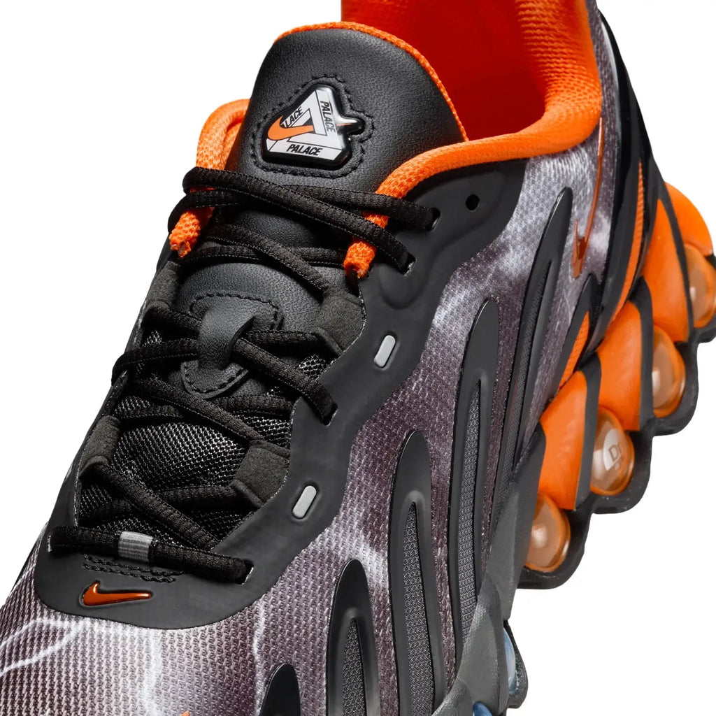 Nike x Palace Air Max DN8 SP Black/Safety Orange - Sneakers