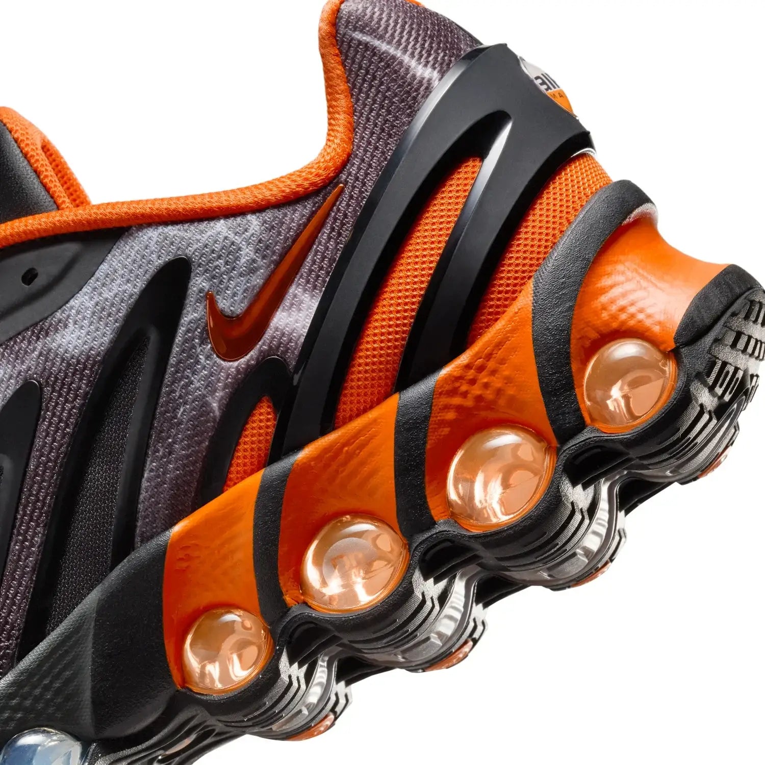 Nike x Palace Air Max DN8 SP Black/Safety Orange - Sneakers