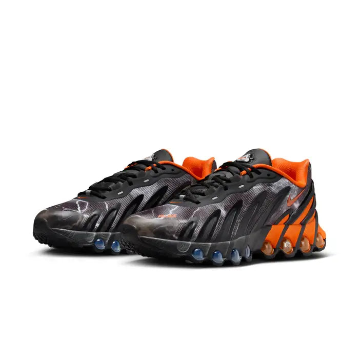 Nike x Palace Air Max DN8 SP Black/Safety Orange - Sneakers