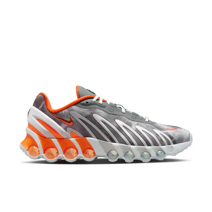 Nike x Palace Air Max DN8 SP Dusty Grey/Safety Orange - Sneakers