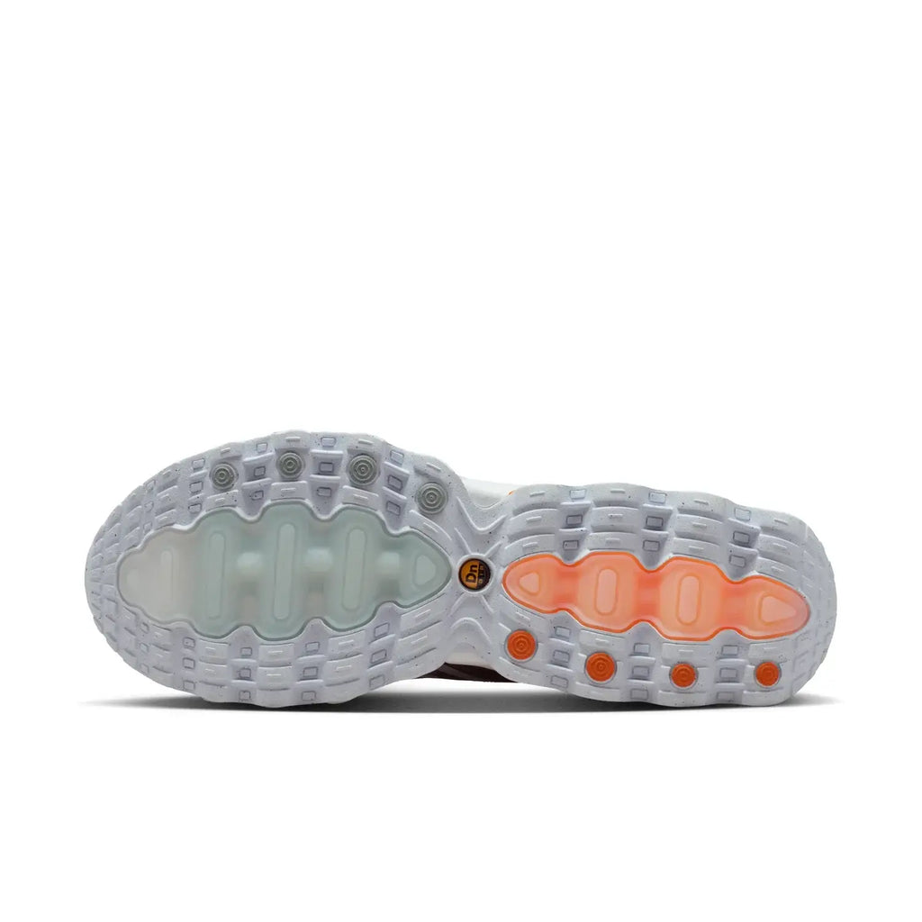 Nike x Palace Air Max DN8 SP Dusty Grey/Safety Orange - Sneakers