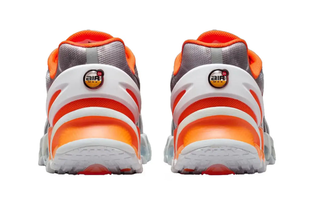 Nike x Palace Air Max DN8 SP Dusty Grey/Safety Orange - Sneakers