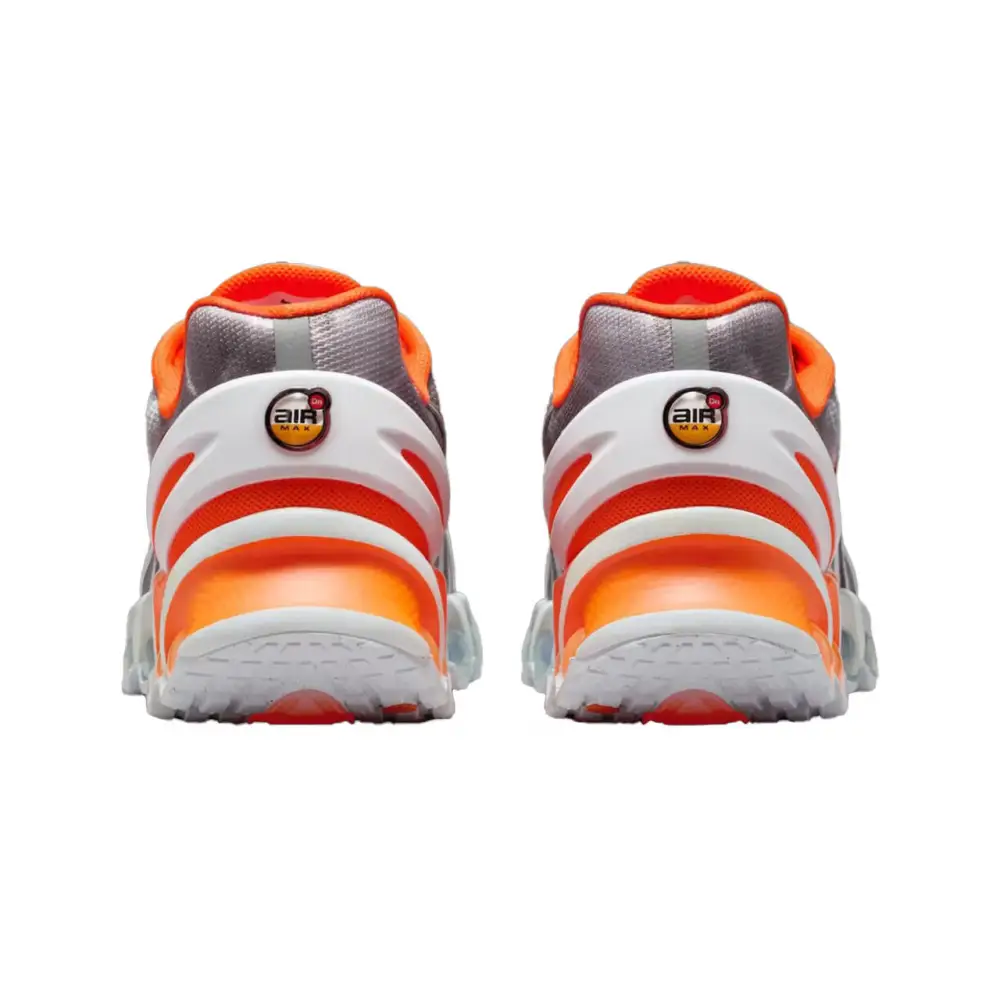 Nike x Palace Air Max DN8 SP Dusty Grey/Safety Orange - Sneakers