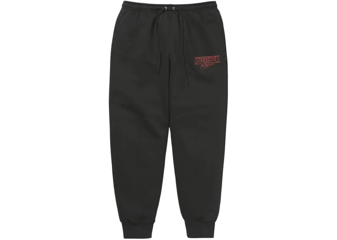 Nike x Stranger Things Fleece Pants Black - M