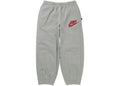 Nike x Stranger Things Oversized Pants Heather Gray - M