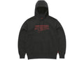 Nike x Stranger Things Pullover Hoodie Black - M