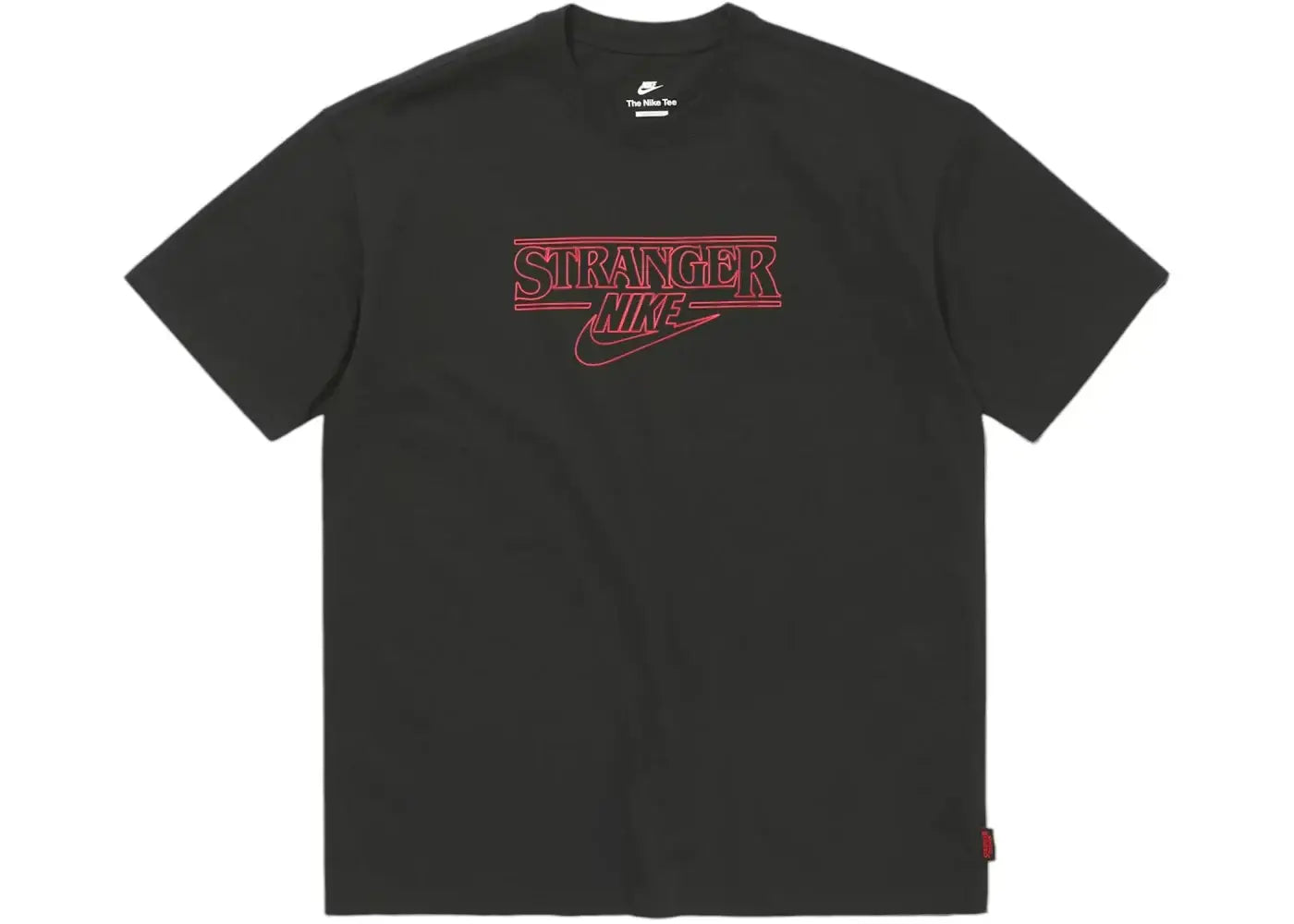 Nike x Stranger Things T-Shirt Black - M