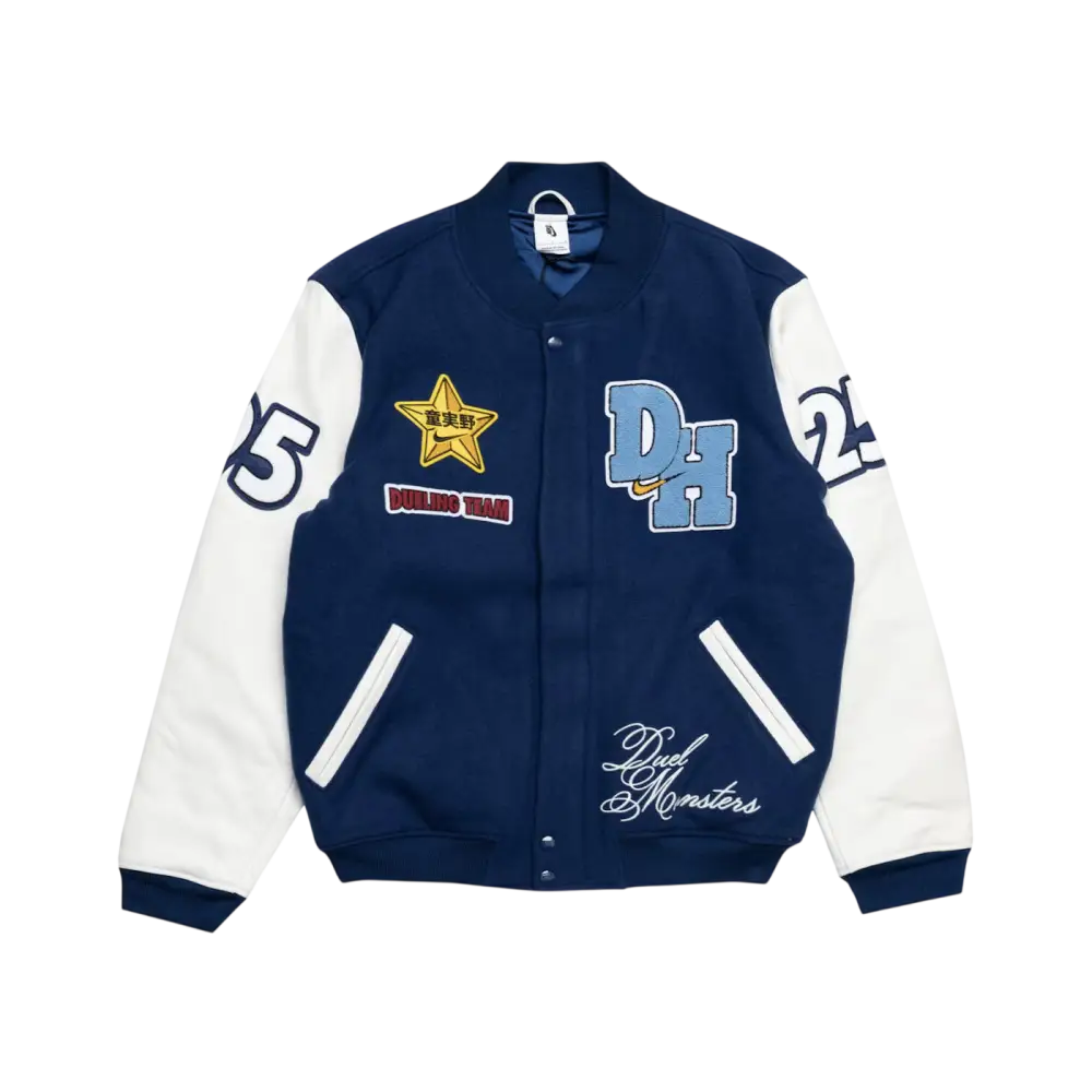 Nike x Yugioh Destroyer Jacket - M