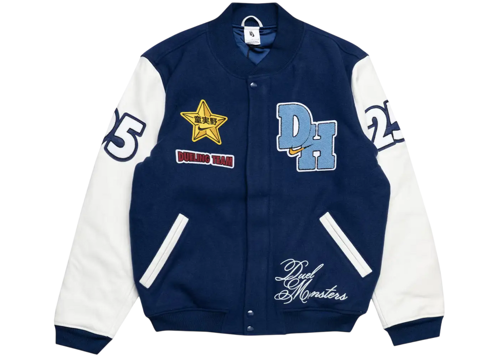 Nike x Yugioh Destroyer Jacket - M
