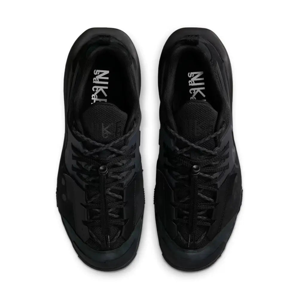 Nike Zegamadome SP Sacai Black - 10 - Sneakers