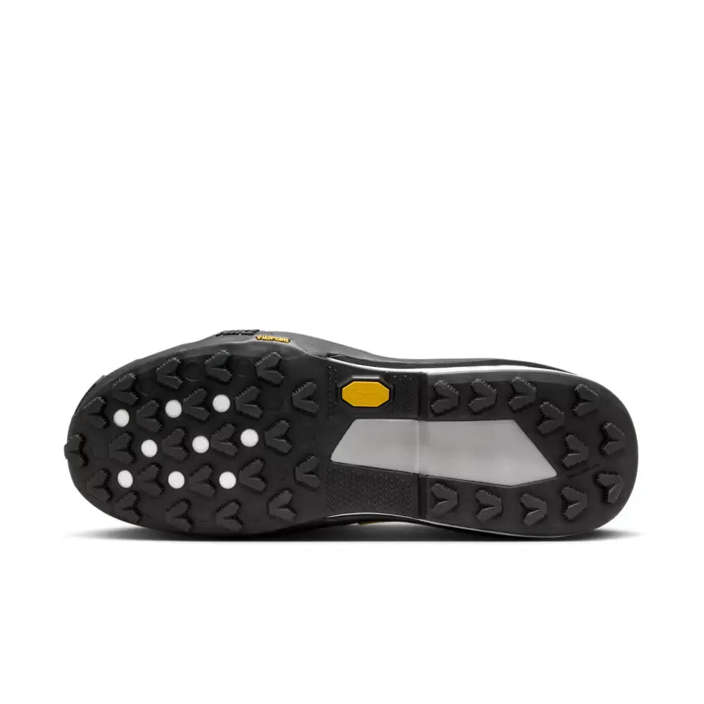 Nike Zegamadome SP Sacai Matte Silver Yellow - 10 - Sneakers