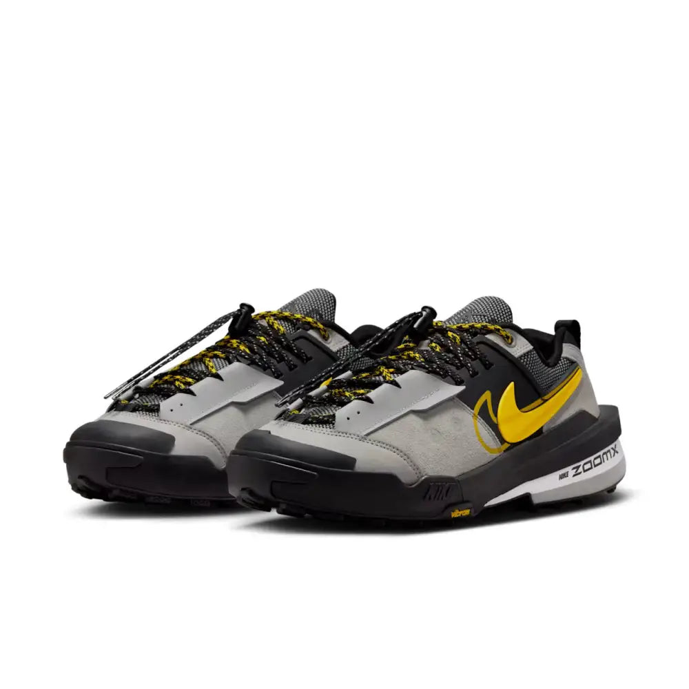 Nike Zegamadome SP Sacai Matte Silver Yellow - 10 - Sneakers