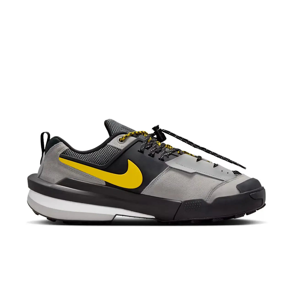 Nike Zegamadome SP Sacai Matte Silver Yellow - 10 - Sneakers