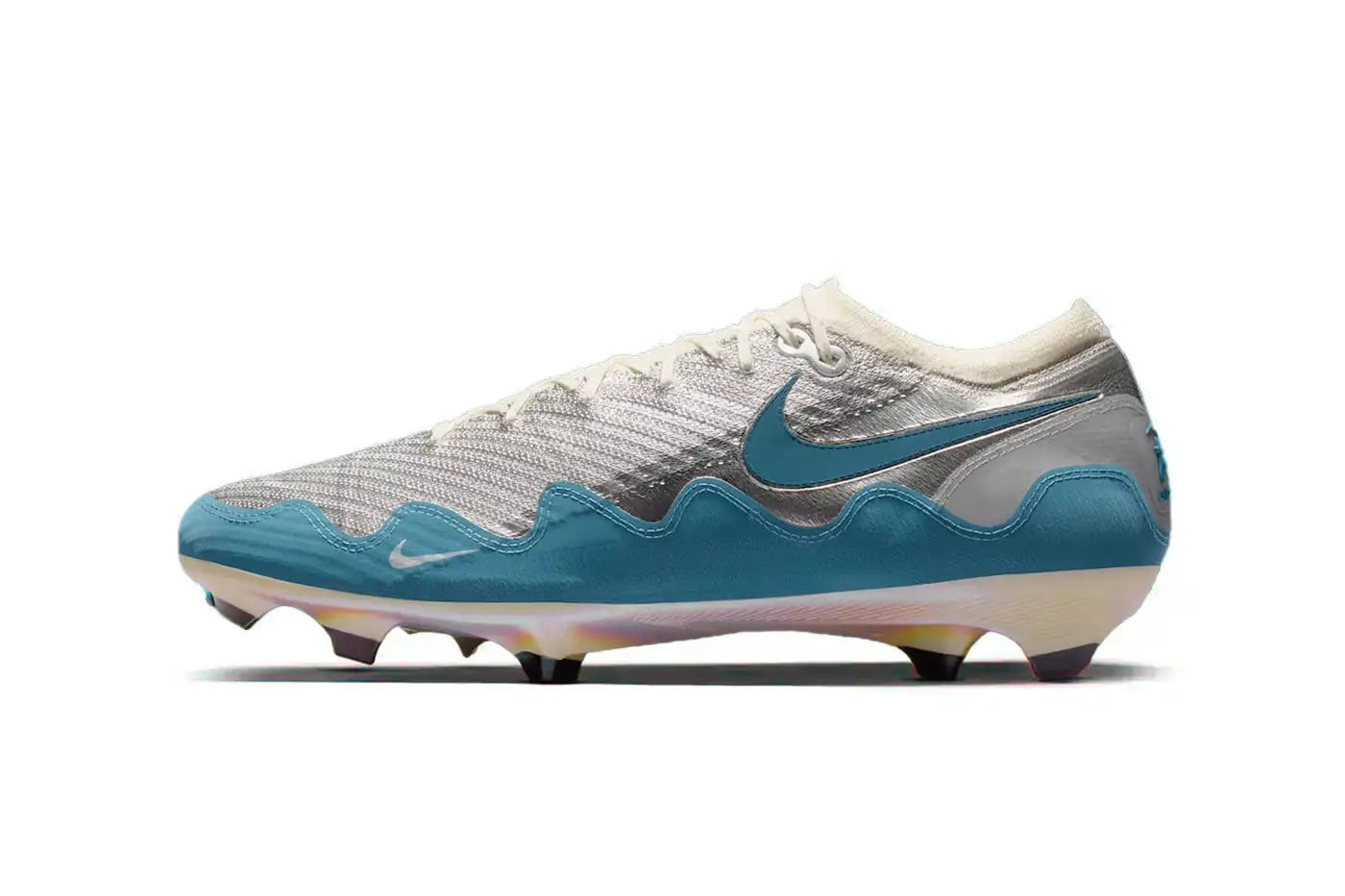 Nike Zoom Mercurial Vapor 16 Elite FG Patta Waves Noise Aqua